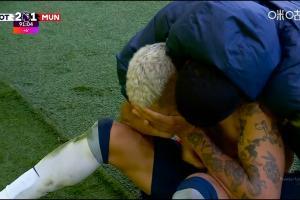 萊因克爾談里沙利松進球后脫衣慶祝：有點傻，這一舉動延長了補時